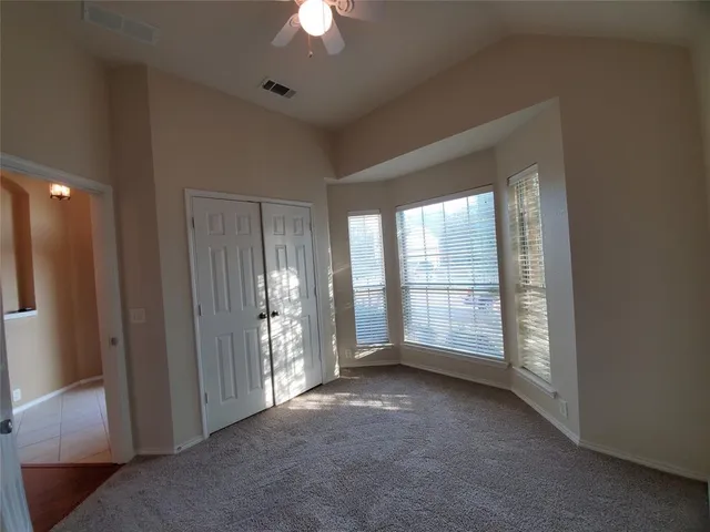 a view of livingroom with window
