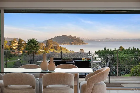 $5,695,000 | 4 Warrens Way, Tiburon, CA 94920