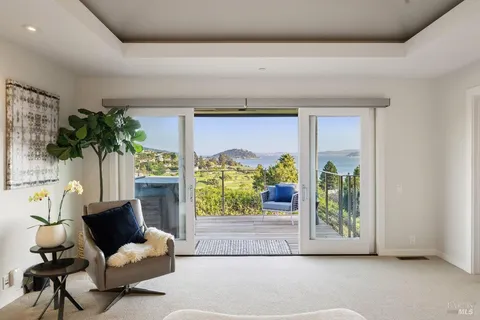 a view of a interior of the house