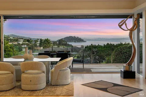 $5,695,000 | 4 Warrens Way, Tiburon, CA 94920