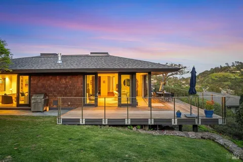 $5,695,000 | 4 Warrens Way, Tiburon, CA 94920