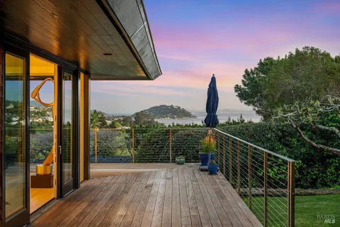 $5,695,000 | 4 Warrens Way, Tiburon, CA 94920