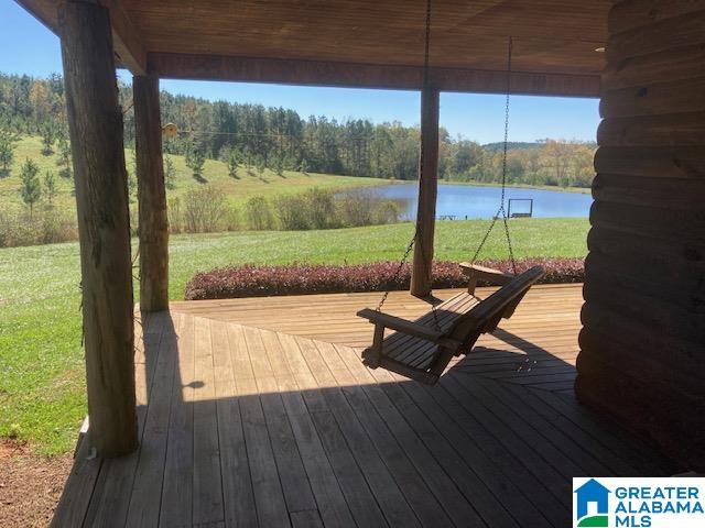 334 Isbell Road Delta, AL 36258 - Photo 6 of 37