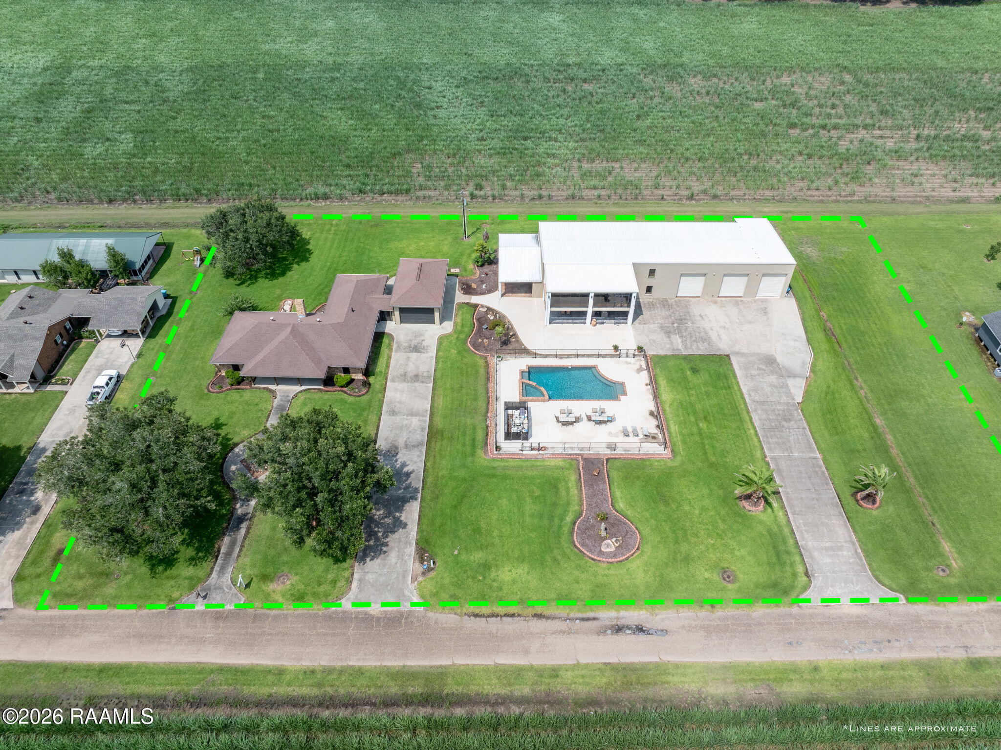1024 Decoux Road St. Martinville, LA 70582 - Photo 1 of 59