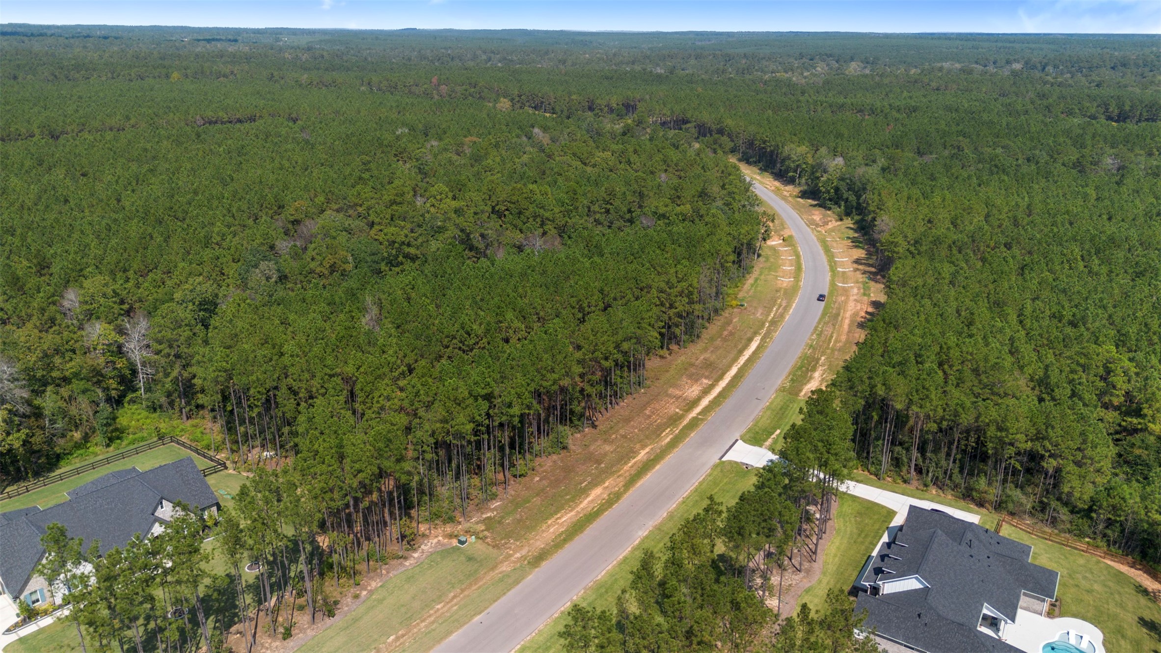 15896 Ridge Oak Road Willis, TX 77378 - Photo 12 of 23 a view of a lush green field