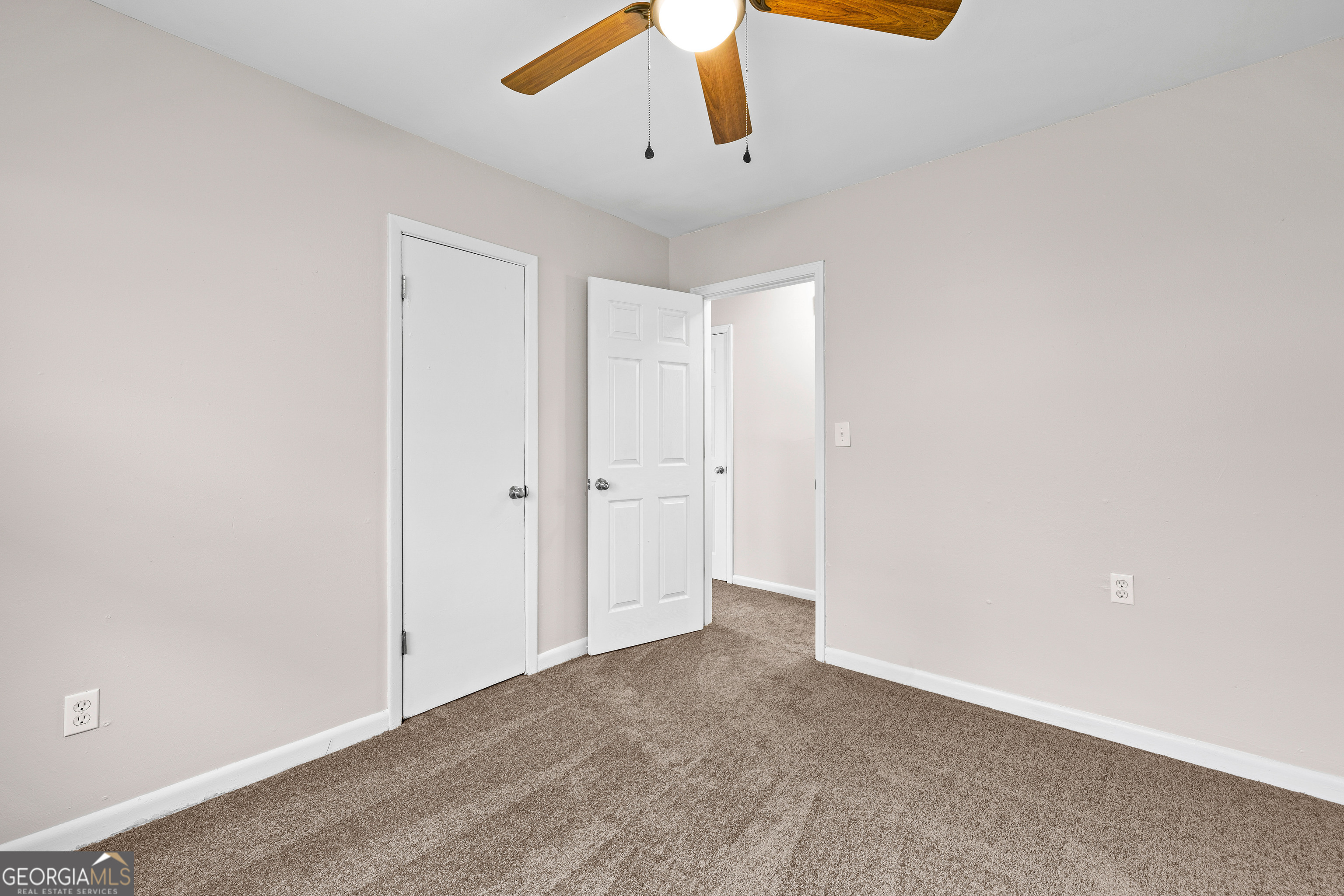 257 Fayetteville Road Fairburn, GA 30213 - Photo 13 of 31 a view of an empty room