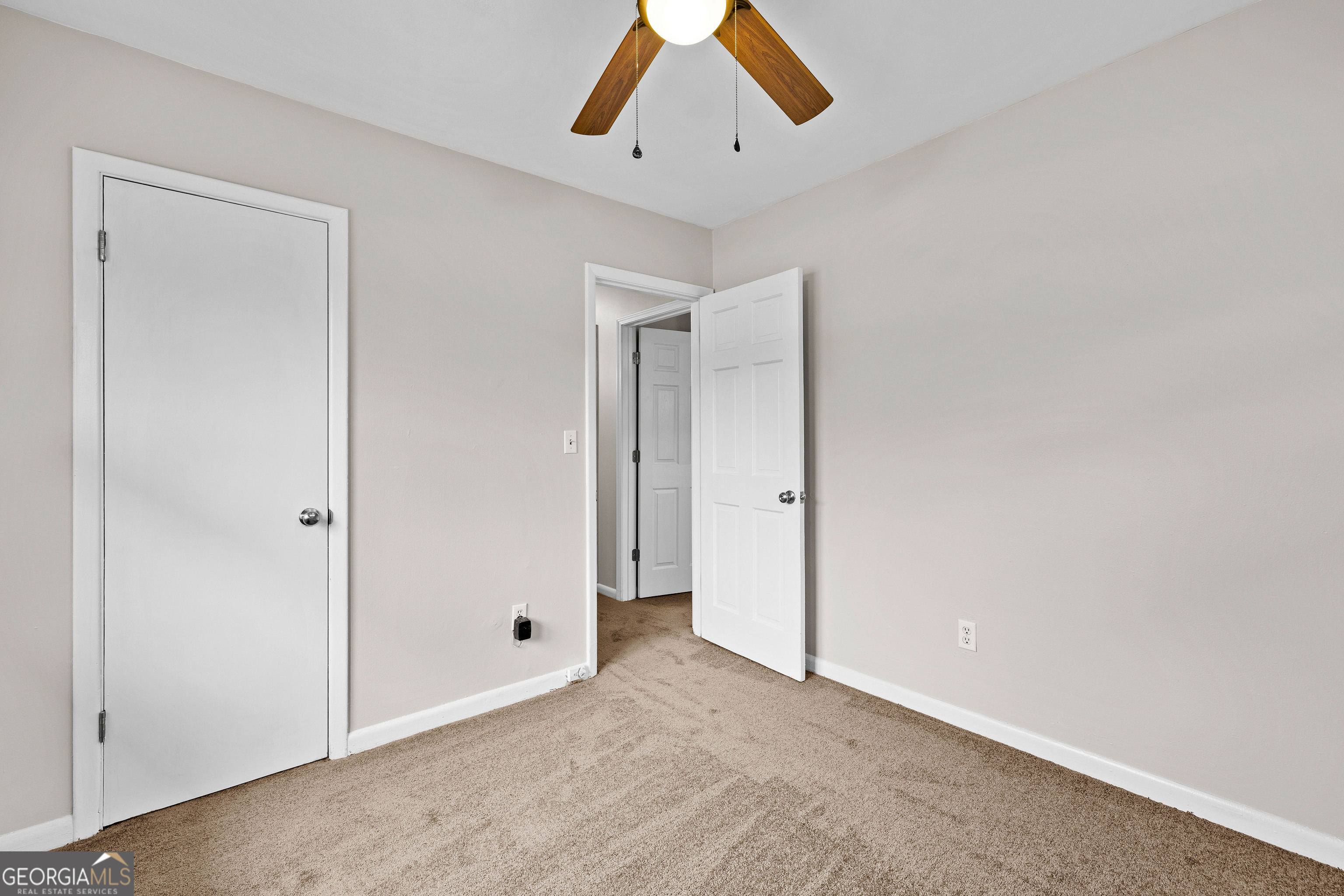 257 Fayetteville Road Fairburn, GA 30213 - Photo 16 of 31 a view of an empty room