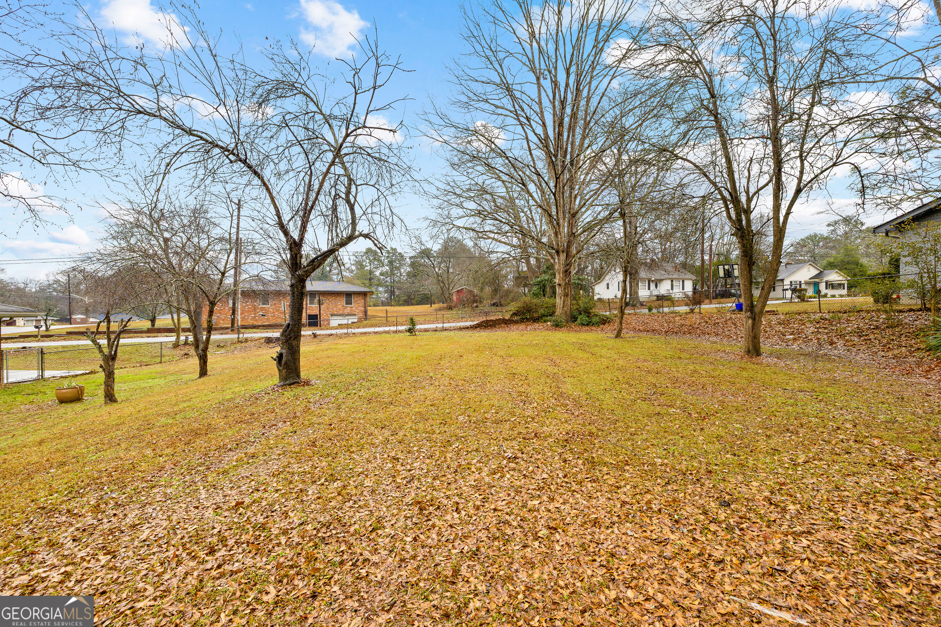 257 Fayetteville Road Fairburn, GA 30213 - Photo 28 of 31 a view of outdoor space with swimming pool