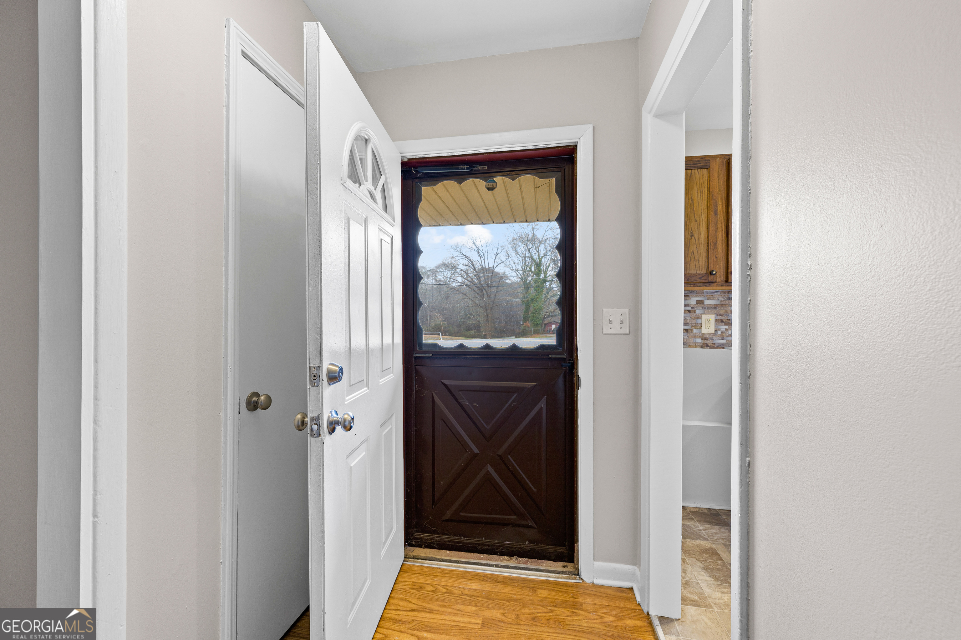257 Fayetteville Road Fairburn, GA 30213 - Photo 4 of 31 a view of front door