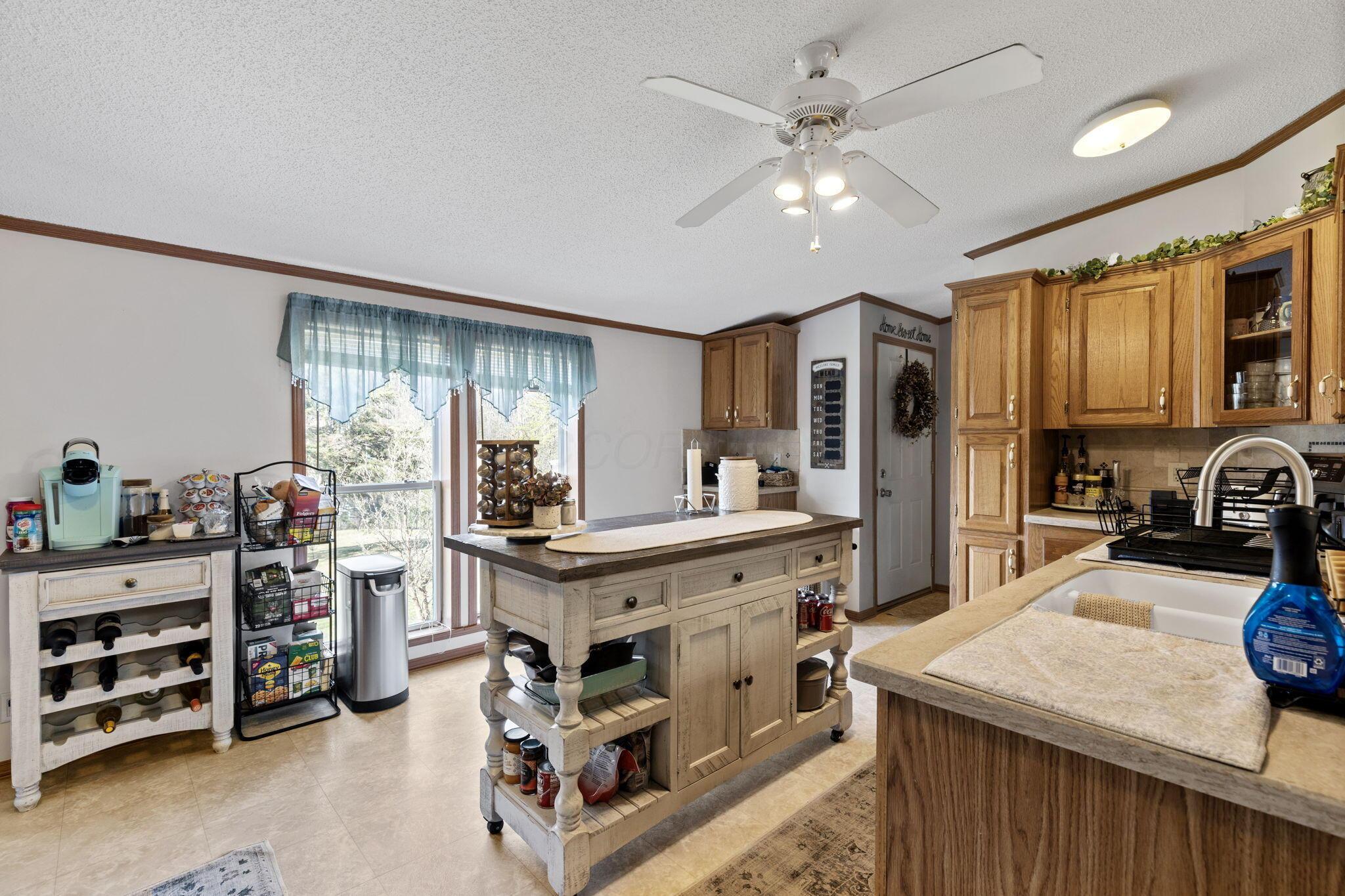 14948 Jack Run Road Rockbridge, OH 43149 - Photo 14 of 43 Kitchen