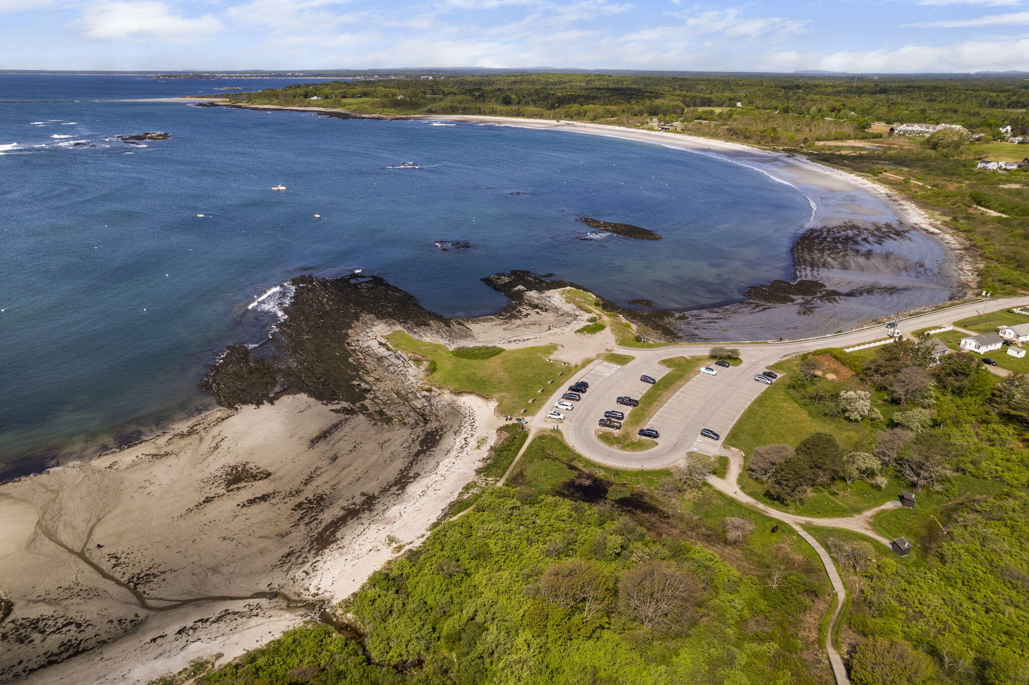 14 Hannaford Cove Road Cape Elizabeth, ME 04107 - Photo 6 of 51 20-web-or-mls-DJI_0703