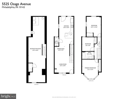 $240,000 | 5525 Osage Avenue, Philadelphia, PA 19143