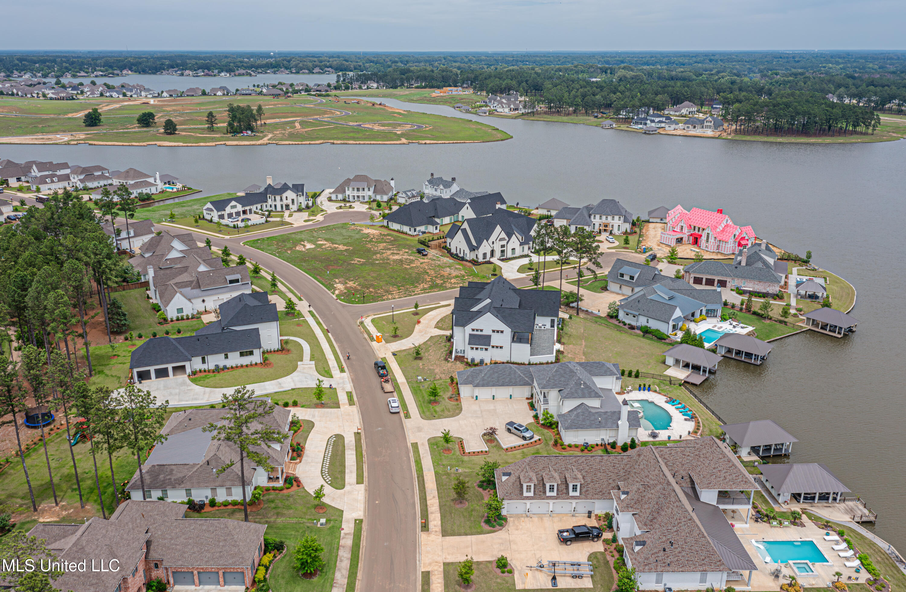 157 Reunion Drive Madison, MS 39110 - Photo 101 of 113 DJI_0665-Enhanced-NR
