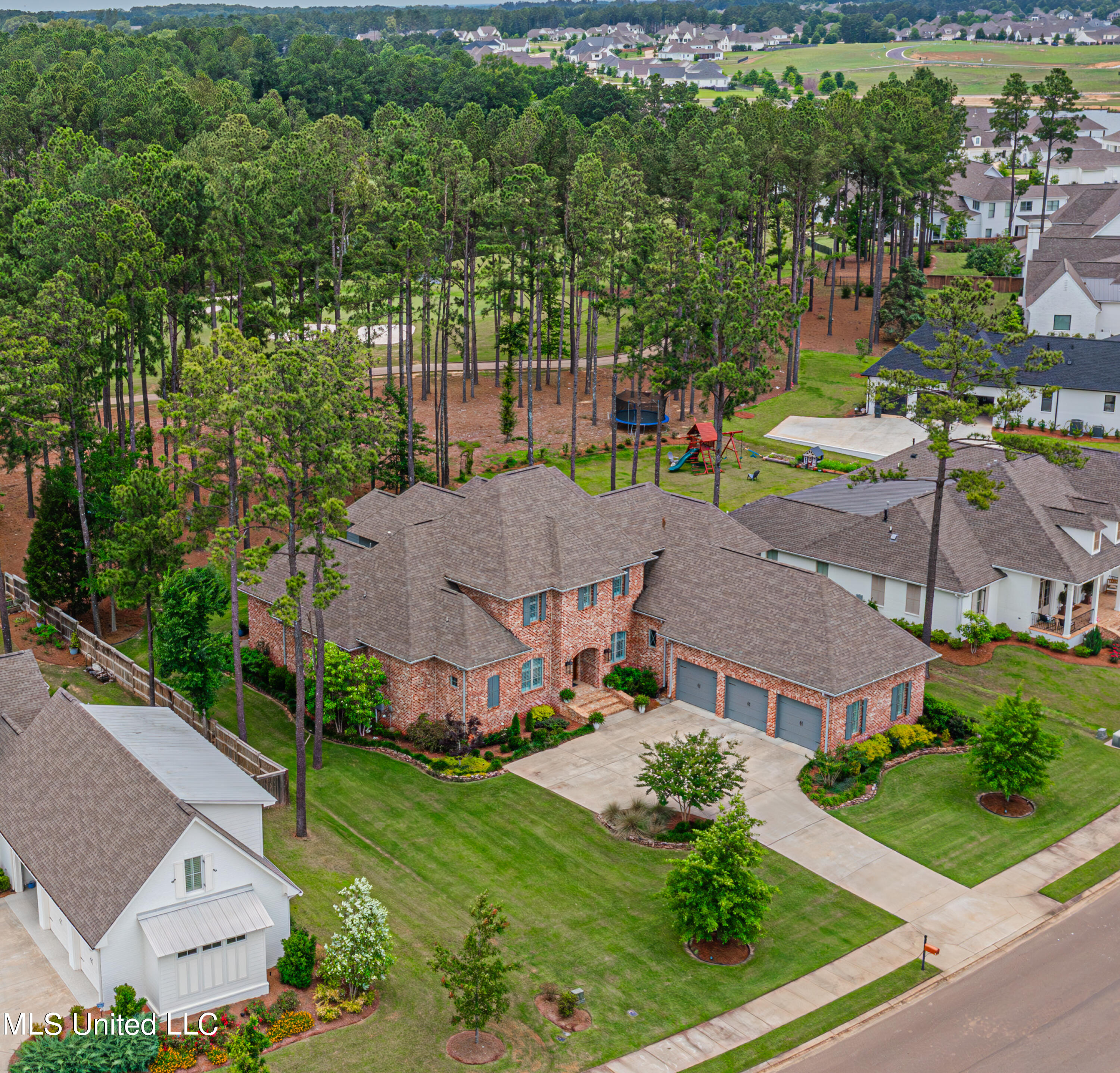 157 Reunion Drive Madison, MS 39110 - Photo 112 of 113 DJI_0676-Enhanced-NR