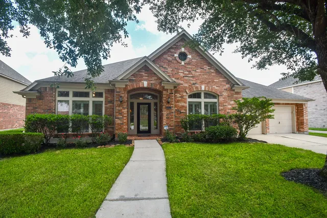 $539,900 | 26622 Boulder Cove Court, Katy, TX 77494