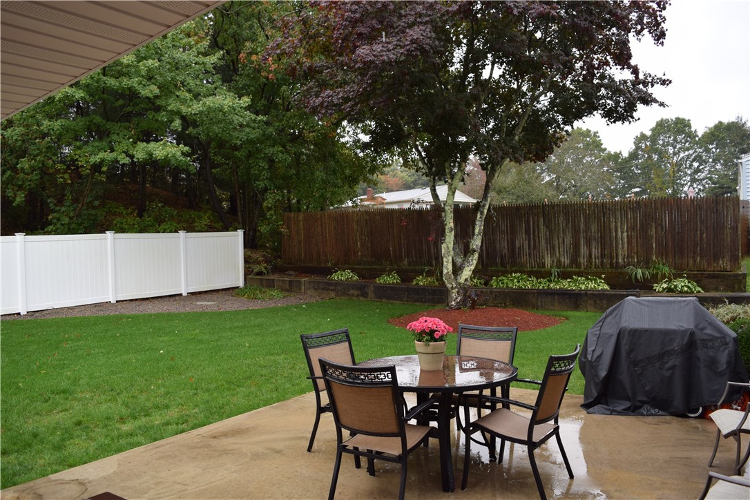 13 Cove Road Coventry, RI 02816 - Photo 25 of 33 Concrete patio
