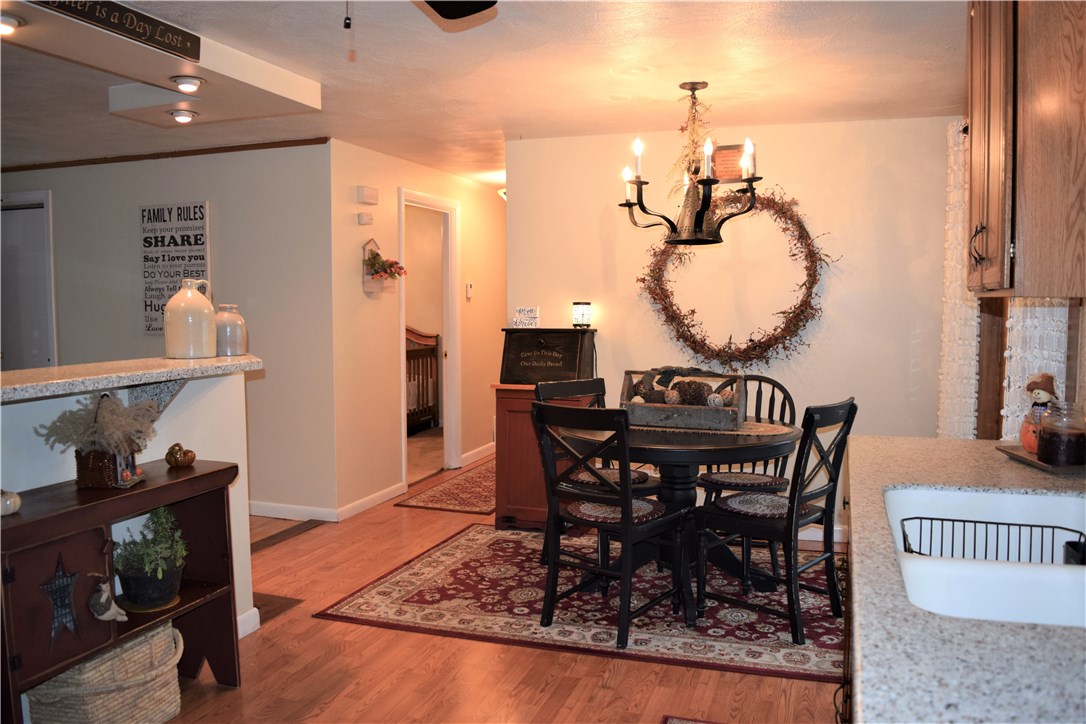 13 Cove Road Coventry, RI 02816 - Photo 6 of 33 Another view of eat-in kitchen