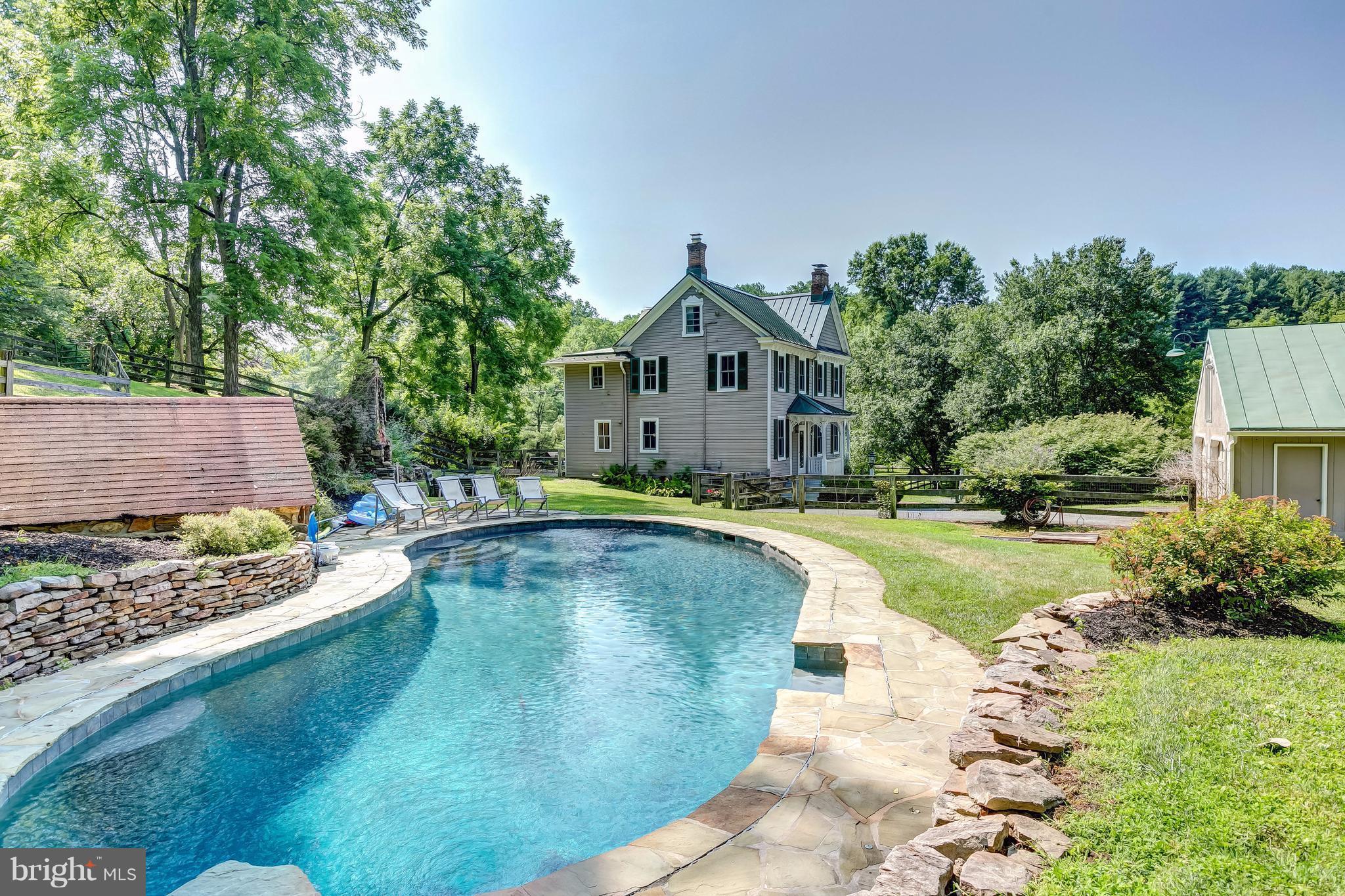 2148 Shepperd Road Monkton, MD 21111 - Photo 1 of 26 a swimming pool view with a outdoor space