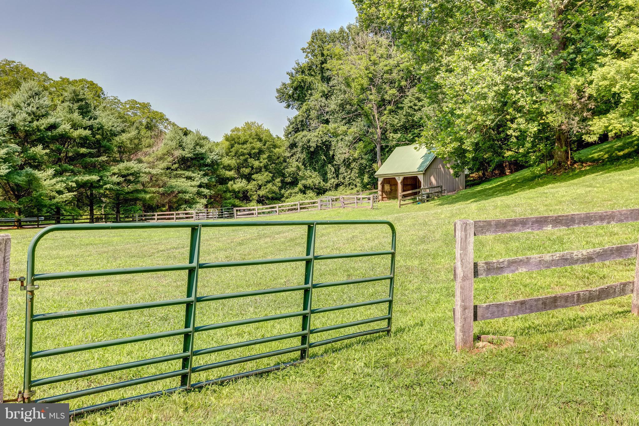 2148 Shepperd Road Monkton, MD 21111 - Photo 24 of 26 a view of a backyard