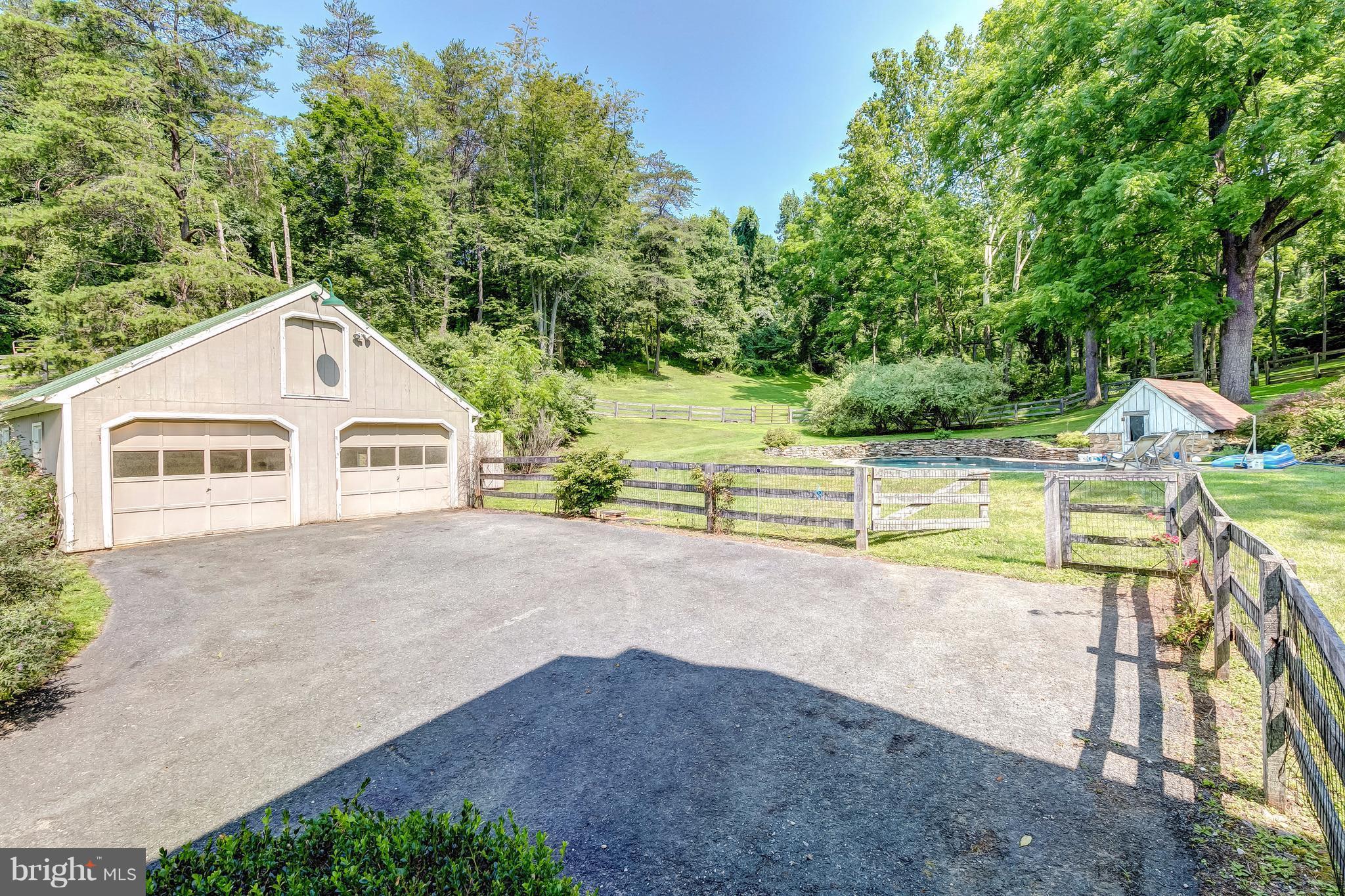 2148 Shepperd Road Monkton, MD 21111 - Photo 25 of 26 a view of a yard in front of house