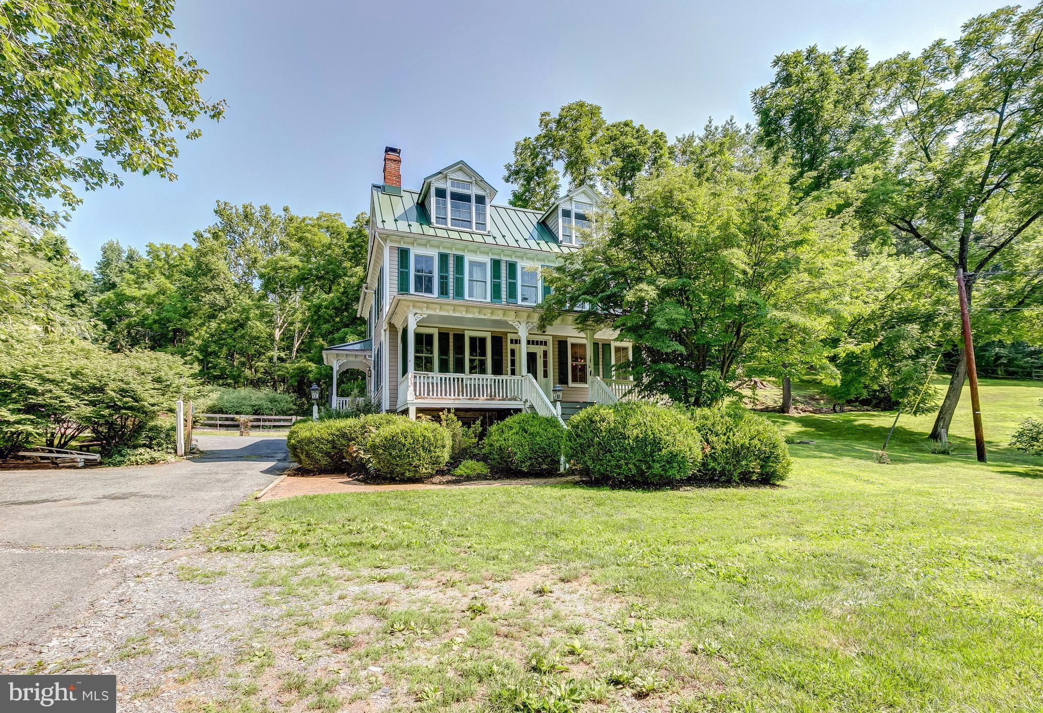 2148 Shepperd Road Monkton, MD 21111 - Photo 6 of 26 a front view of a house with a yard