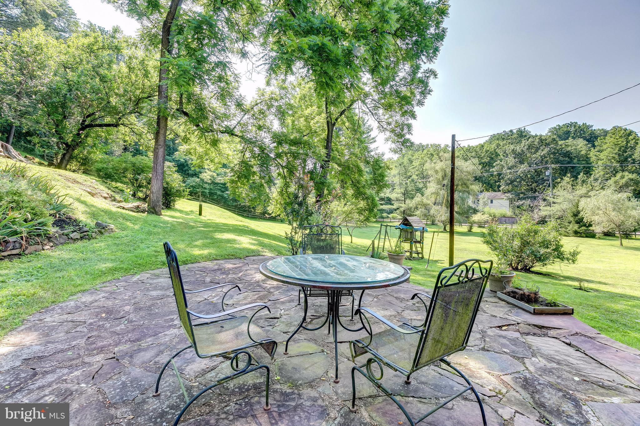 2148 Shepperd Road Monkton, MD 21111 - Photo 7 of 26 a view of a chairs and table in the garden