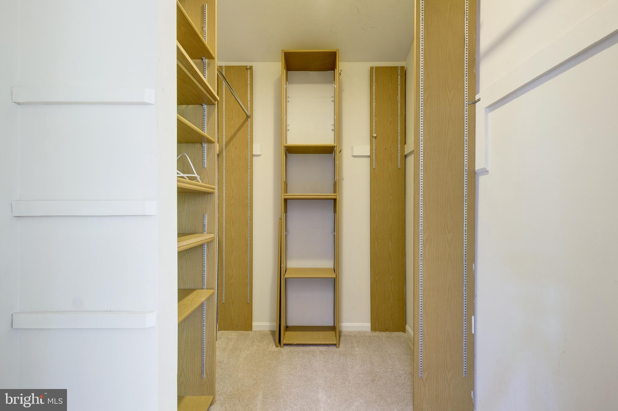 20513 Beaver Ridge Road Montgomery Village, MD 20886 - Photo 11 of 18 Walk-in closet in Master