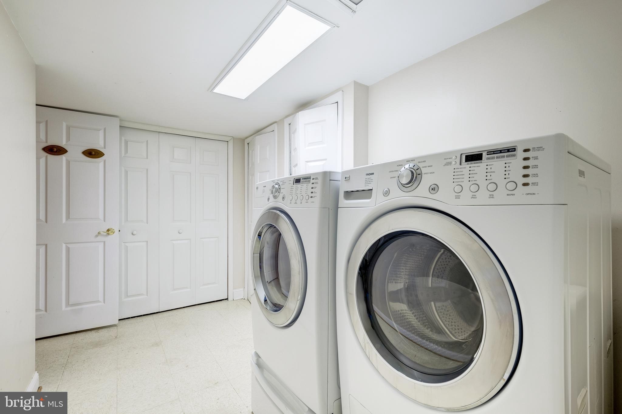 20513 Beaver Ridge Road Montgomery Village, MD 20886 - Photo 17 of 18 Large Laundry Room