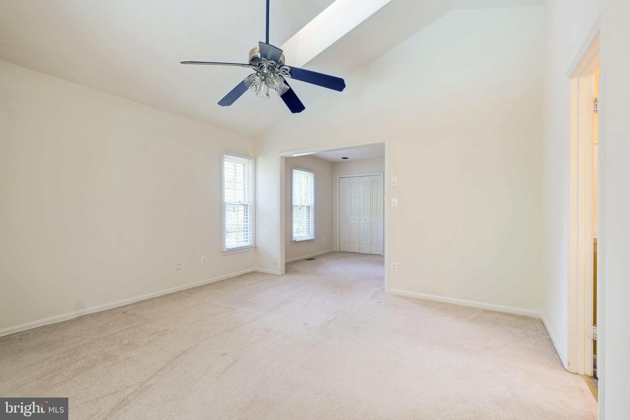 20513 Beaver Ridge Road Montgomery Village, MD 20886 - Photo 9 of 18 Master suite with separate sitting area