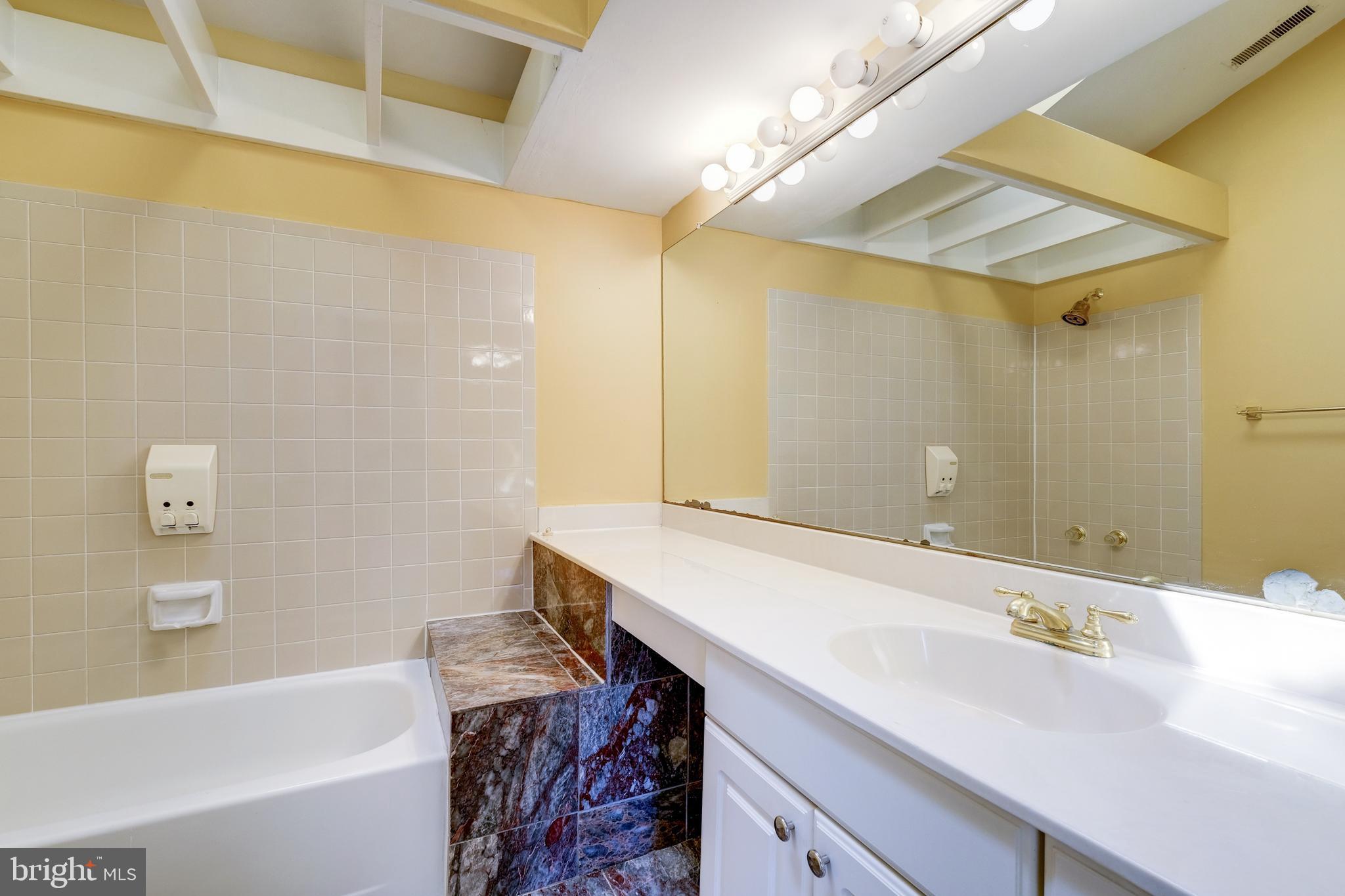 20513 Beaver Ridge Road Montgomery Village, MD 20886 - Photo 10 of 18 Master Bath