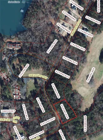 $150,000 | Lot #59 Lakefront Drive, Anderson, SC 29626