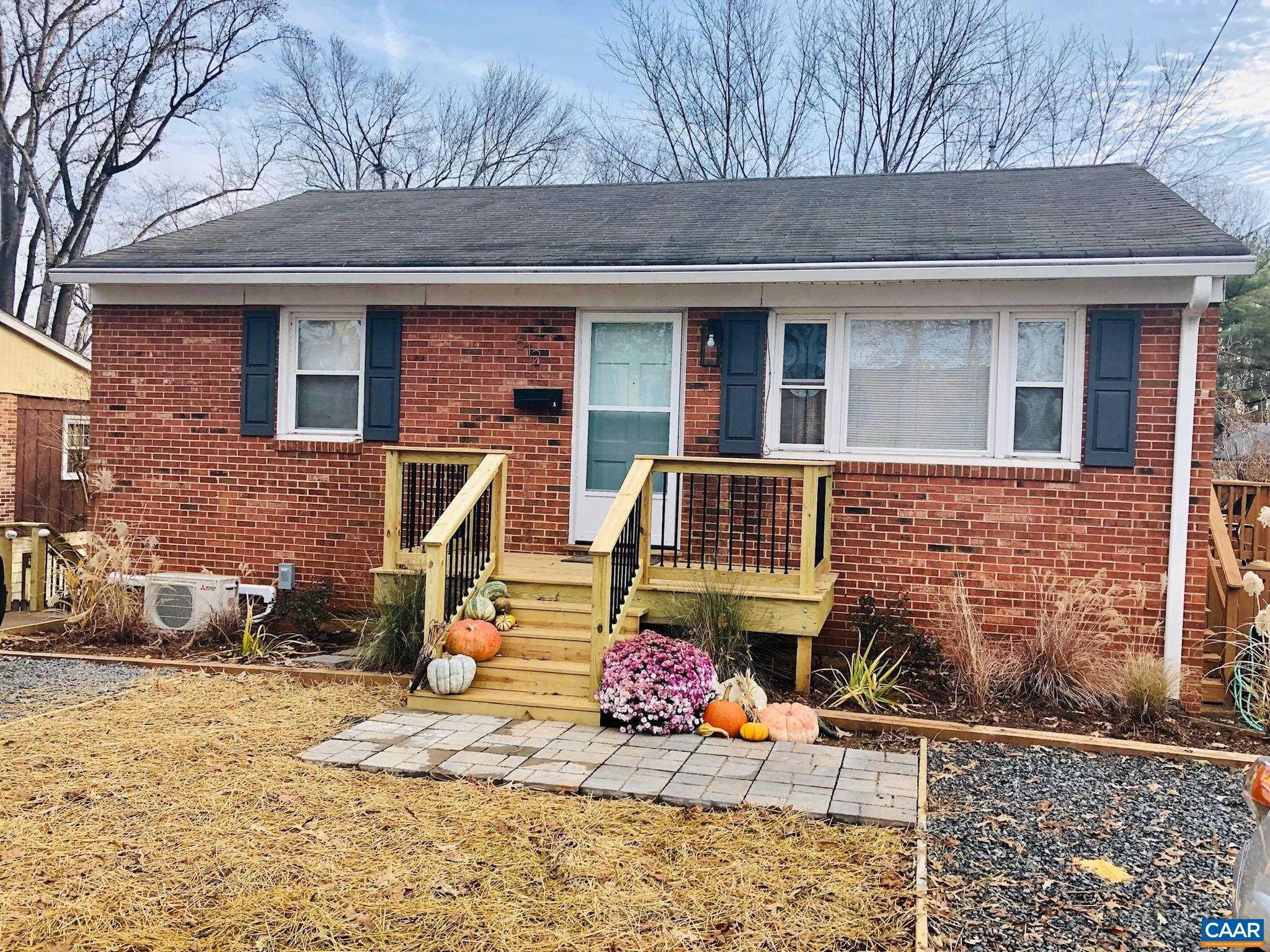 612 9th Street Southwest, Unit B Charlottesville, VA 22903 - Photo 1 of 6
