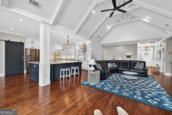 $1,349,000 | 122 Harmony Bay Drive, Eatonton, GA 31024