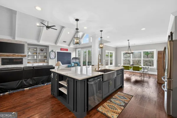 $1,349,000 | 122 Harmony Bay Drive, Eatonton, GA 31024