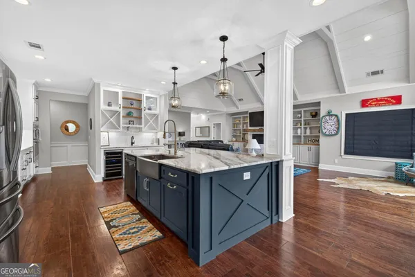 $1,349,000 | 122 Harmony Bay Drive, Eatonton, GA 31024
