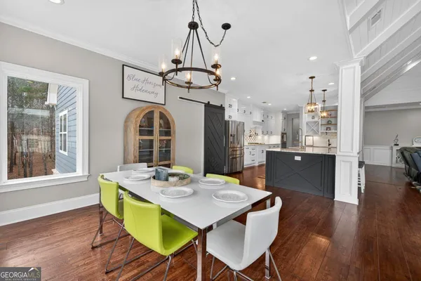 $1,349,000 | 122 Harmony Bay Drive, Eatonton, GA 31024