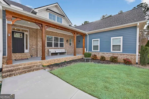 $1,349,000 | 122 Harmony Bay Drive, Eatonton, GA 31024