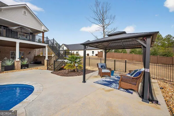 $1,349,000 | 122 Harmony Bay Drive, Eatonton, GA 31024