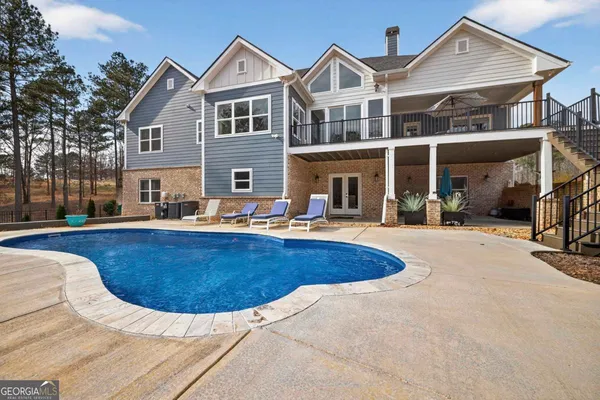$1,349,000 | 122 Harmony Bay Drive, Eatonton, GA 31024