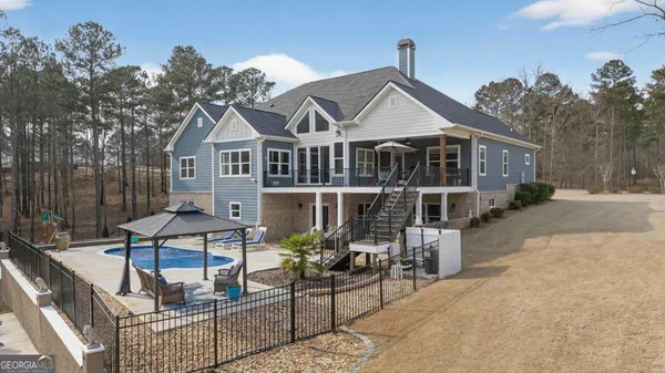 $1,349,000 | 122 Harmony Bay Drive, Eatonton, GA 31024