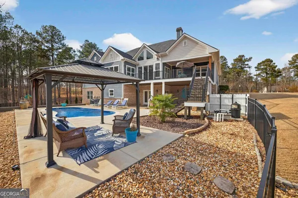 $1,349,000 | 122 Harmony Bay Drive, Eatonton, GA 31024