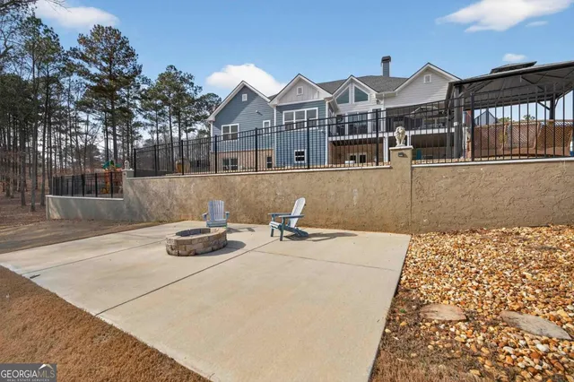 $1,699,000 | 122 Harmony Bay Drive, Eatonton, GA 31024