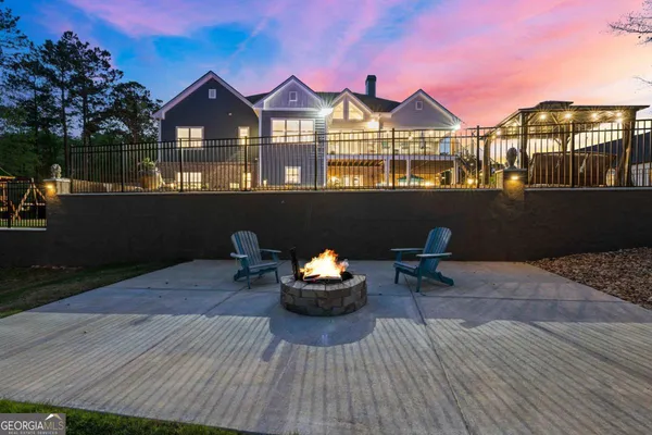 $1,349,000 | 122 Harmony Bay Drive, Eatonton, GA 31024