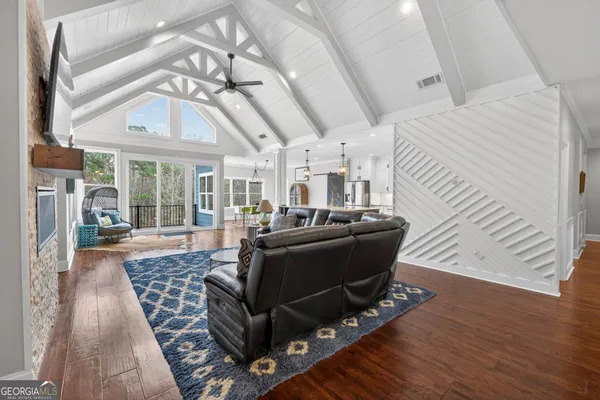 $1,349,000 | 122 Harmony Bay Drive, Eatonton, GA 31024