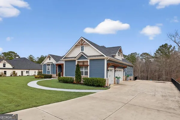$1,349,000 | 122 Harmony Bay Drive, Eatonton, GA 31024