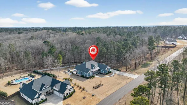 $1,349,000 | 122 Harmony Bay Drive, Eatonton, GA 31024