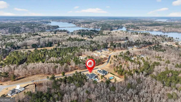 $1,349,000 | 122 Harmony Bay Drive, Eatonton, GA 31024