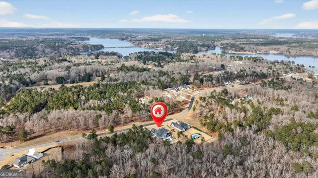 $1,699,000 | 122 Harmony Bay Drive, Eatonton, GA 31024