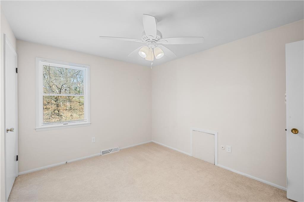 116 Fox Trot Drive Mars, PA 16046 - Photo 23 of 34 an empty room with a window