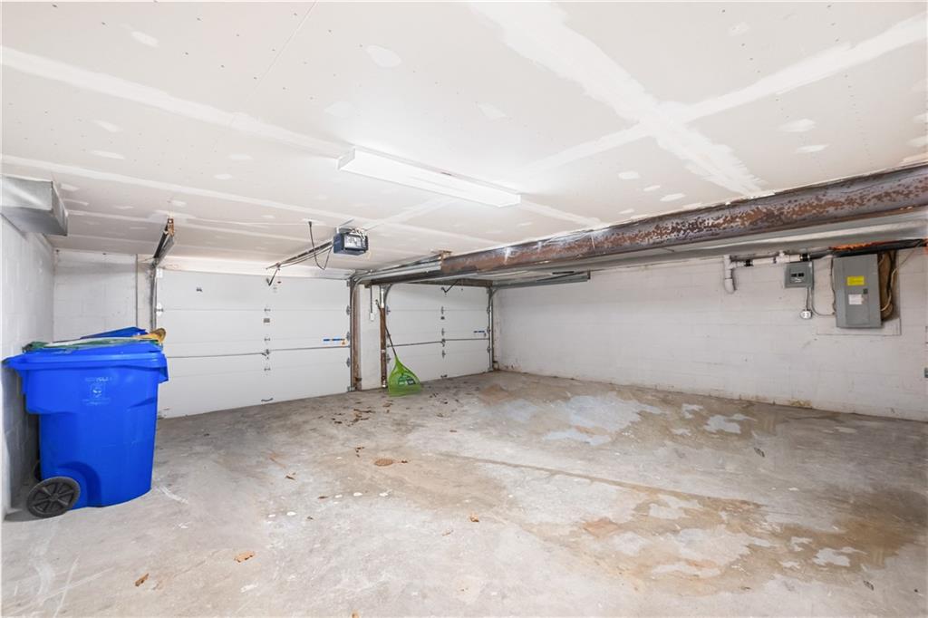 116 Fox Trot Drive Mars, PA 16046 - Photo 25 of 34 a view of a garage